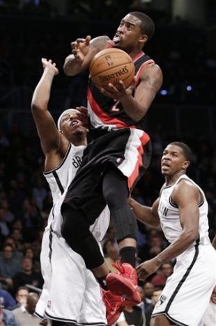 Ah� vienen los Blazers