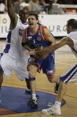 Burgos y Le�n, bien firmes