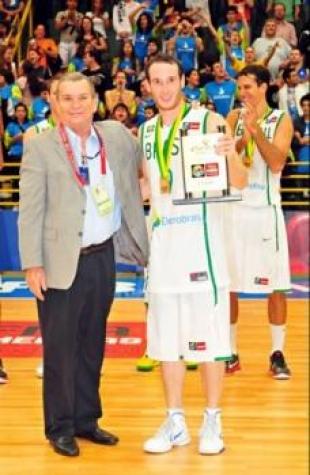 Brasil se qued� con la Copa �Tuto Marchand�