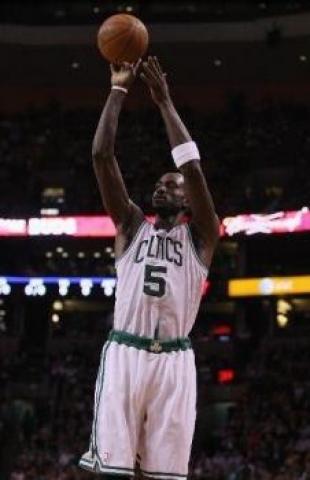 Este vez, el h�roe fue Garnett