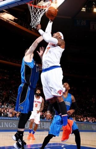 New York gan� un duelo de necesitados