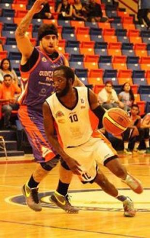 Brandon Davis, la ficha que faltaba en Echag�e