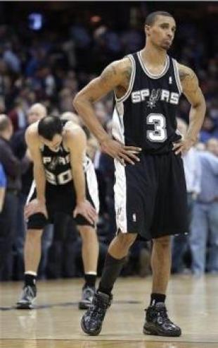 San Antonio perdi� una gran oportunidad
