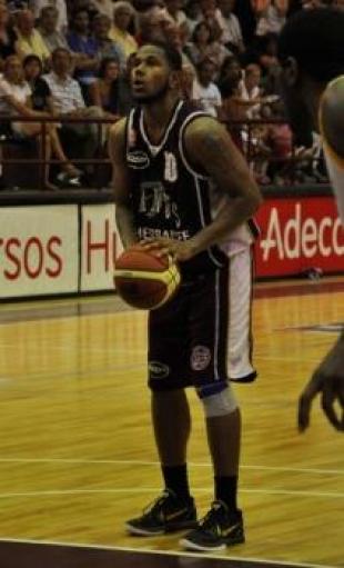 El Jamaiquino Ricardo Garfield Johns es la �ltima incorporaci�n de San Mart�n