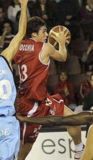 Franco Rocchia figura en el triunfo del Le�n