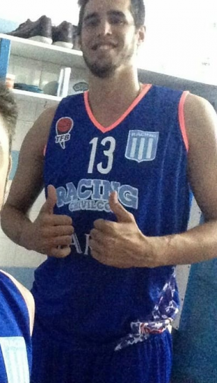 Ramiro Trebucq llega a Argentino de Jun�n