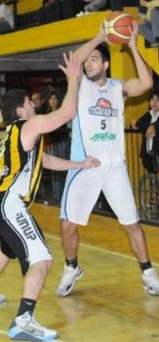 Tucum�n BB dio un salto de calidad