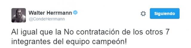 Fuego cruzado en el Cicl�n