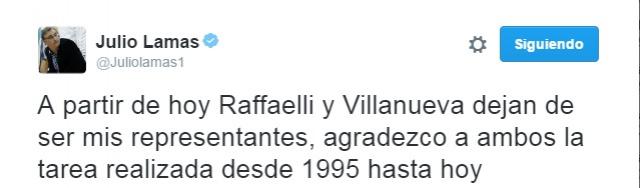 Fuego cruzado en el Cicl�n