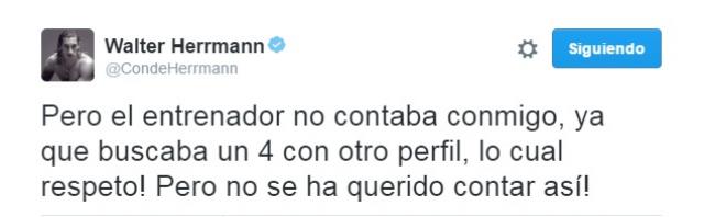 Fuego cruzado en el Cicl�n