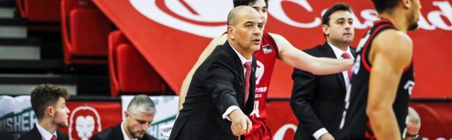 Hern�ndez: "Hicimos una combinaci�n de defensa y ataque excepcional"