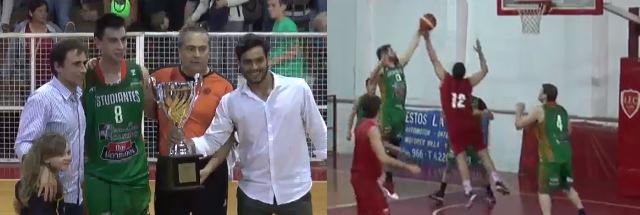 Triunfo de Estudiantes sobre Uni�n de Santa Fe