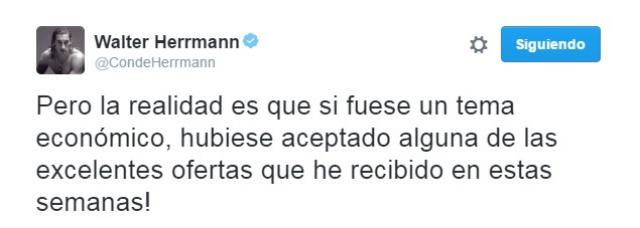 Fuego cruzado en el Cicl�n