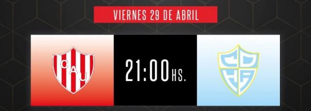 Uni�n - Hispano (Juego 1)