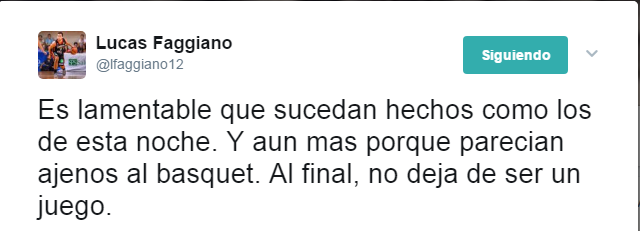 Amenazas al plantel de San Mart�n en La Banda