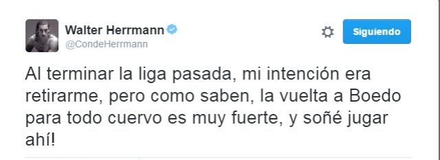 Fuego cruzado en el Cicl�n