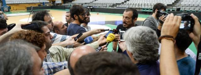 Luces, c�mara y acci�n