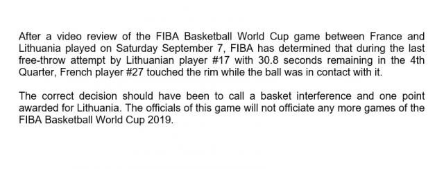 Leandro Lezcano no dirigir� lo que resta del mundial