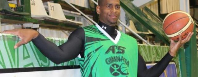 Byron Johnson: �Estoy emocionado de estar en este equipo�