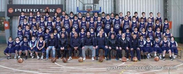 Finaliz� con �xito el Campus de Pe�arol