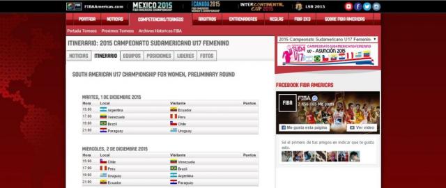 El �ltimo torneo de las chicas