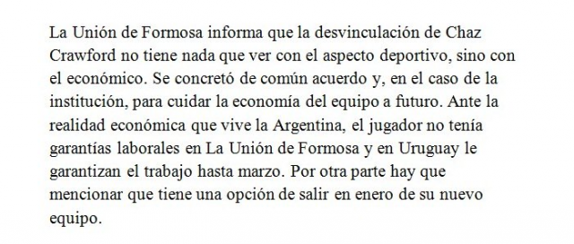 Estudiantes � La Uni�n