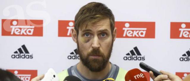 Nocioni y su futuro blanco: "La intenci�n est� de parte de los dos"