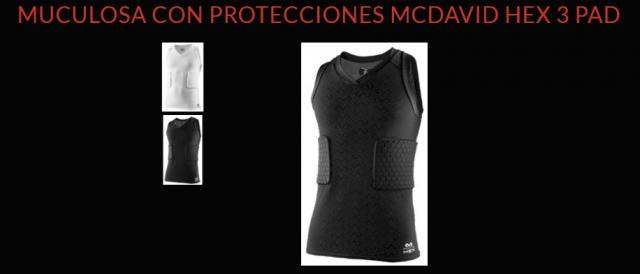 McDavid lanza su campa�a 