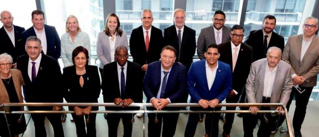 Fabi�n Borro, nuevo presidente de FIBA Am�ricas