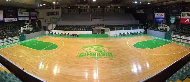 Gimnasia CR: Por ser un verde m�s claro