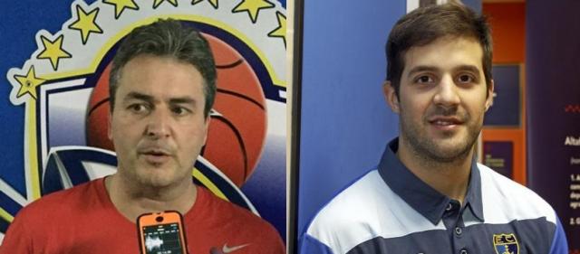 Nuevo DT y cumplea�os