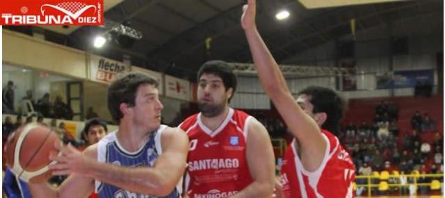 Est�n listas las semifinales en el Campeonato Argentino