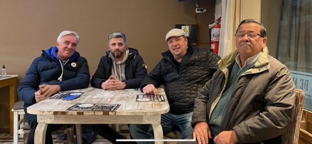 Reuni�n por los nuevos torneos de la Regi�n Deportiva