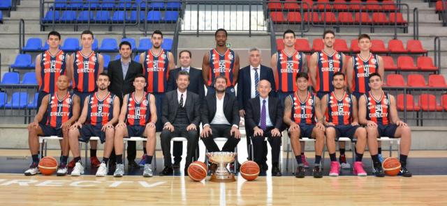 El campe�n, listo para defender el t�tulo