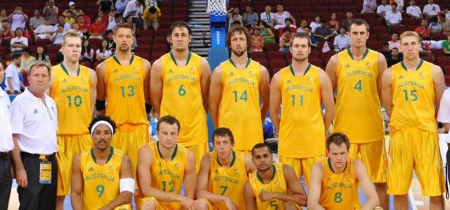 Con siete jugadores NBA, Australia ya tiene preselecci�n rumbo a R�o 2016