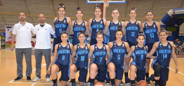 Nuestras U17: clasificaci�n y final