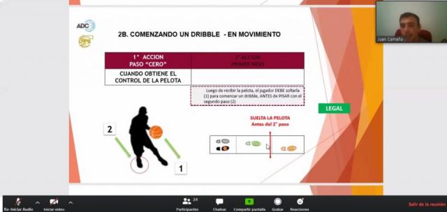 Ober� aprende y se solidariza