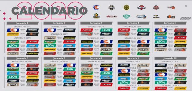 M�xico palpita su temporada