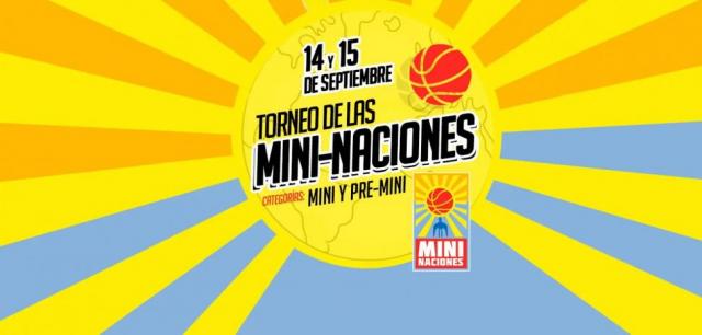 Ober� estrena el Torneo de las Mini - Naciones