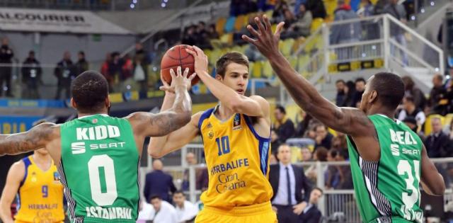 Nico Brussino: �En el entrenamiento se aprende m�s�