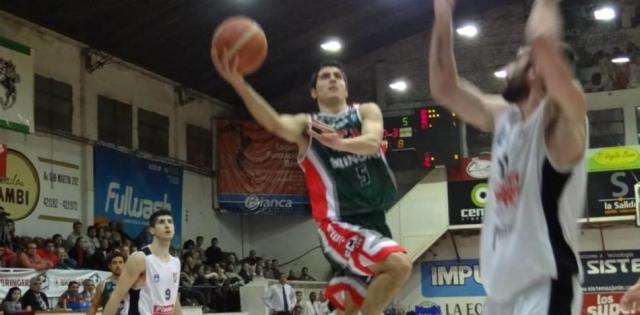 Massarelli: �Nosotros nos hicimos fuertes con los nacionales y eso es una ventaja�