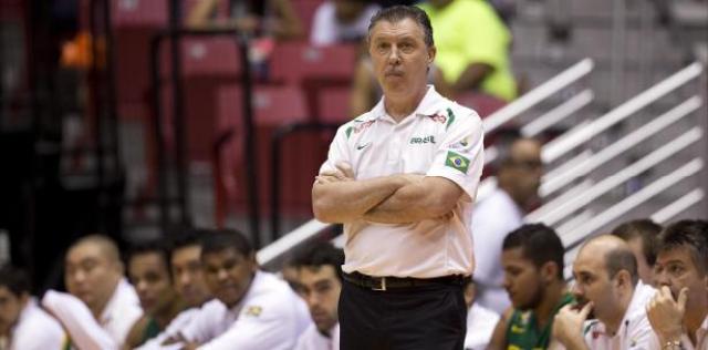 Magnano defini� los 12 de Brasil