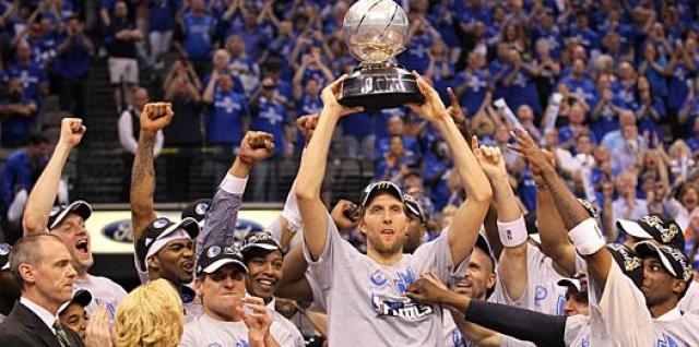 �Dallas a la final!