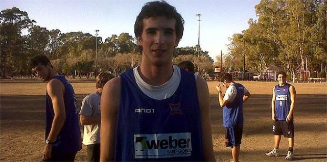 Marinsalta, Renzi y Ressia ser�n los juveniles