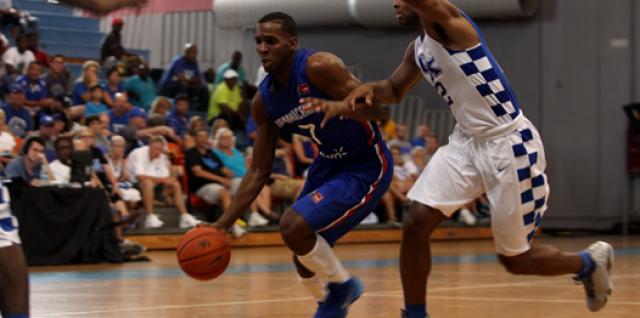 Rep�blica Dominicana no pudo ante la Universidad de Kentucky