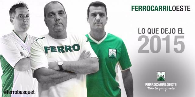 El an�lisis del cuerpo t�cnico de Ferro