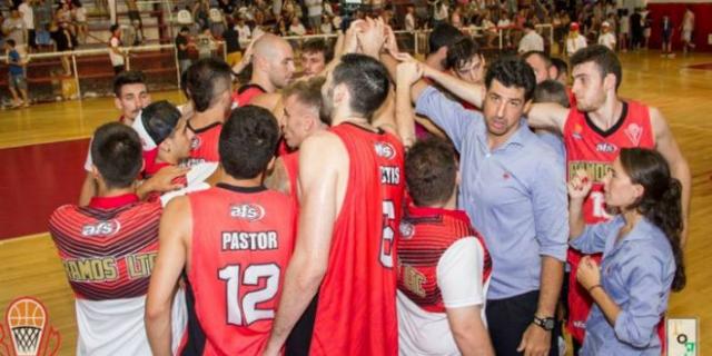 Ramos en busca del uno en el Federal