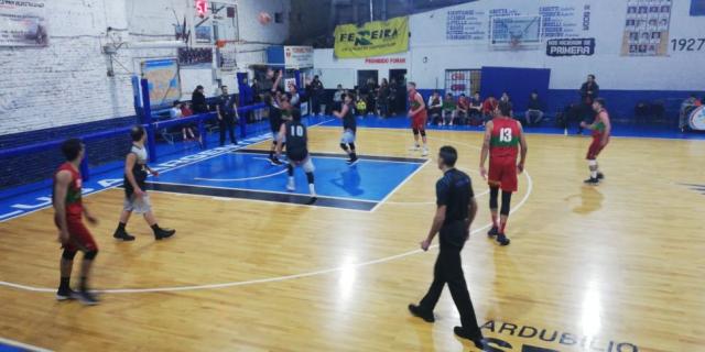 Leandro Alem arranca la segunda parte del a�o