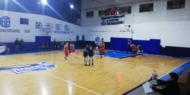 Leandro Alem arranca la segunda parte del a�o