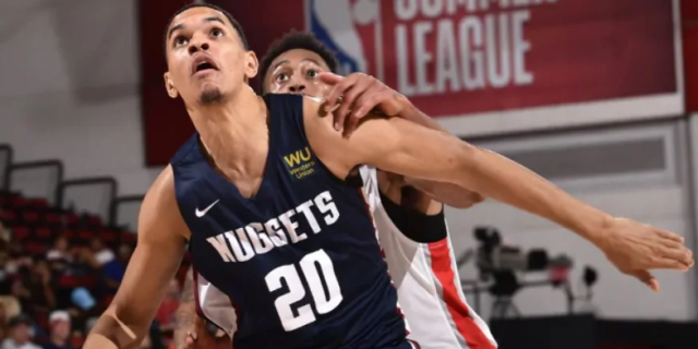 Tyler Harris, el nuevo extranjero de Pe�arol